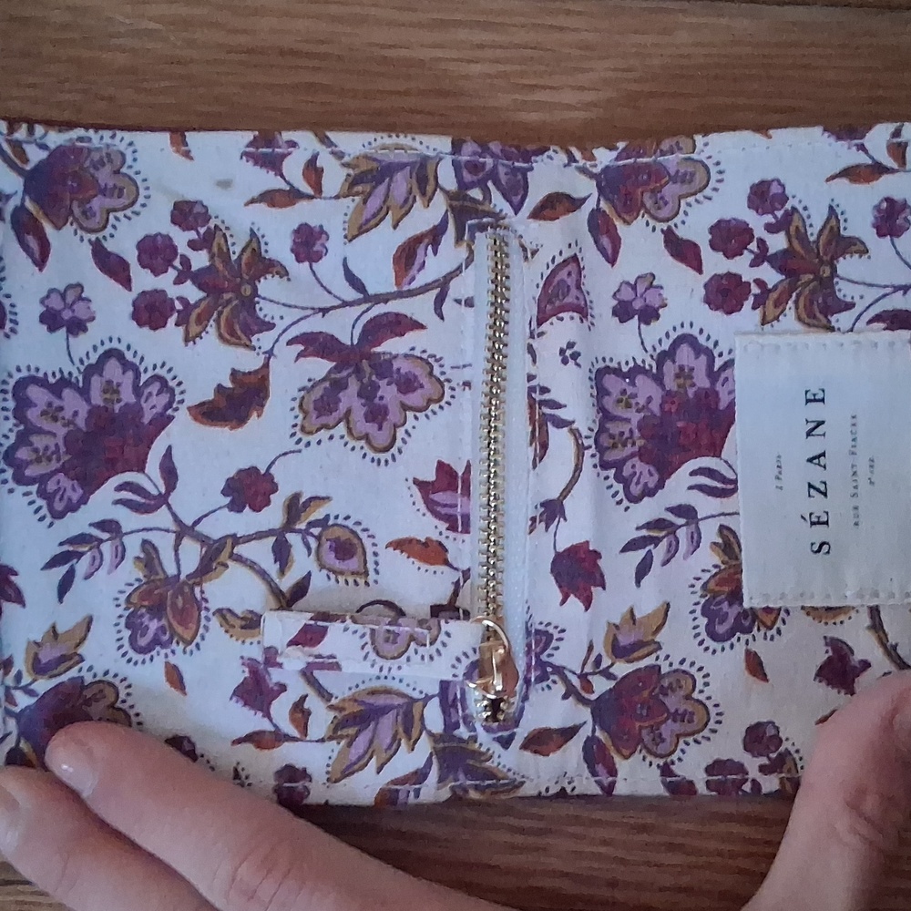 Sezane Jewelry Pouch - Picture 6 of 6